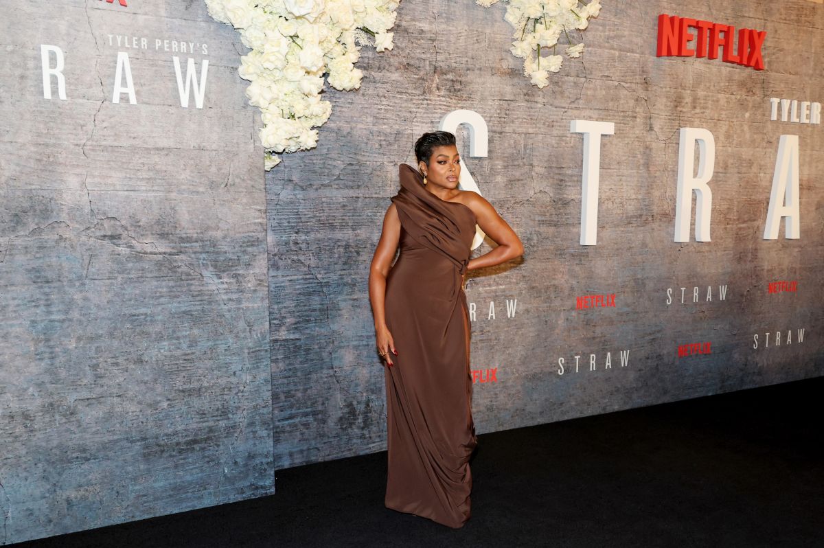 Tyler Perry Straw Screening