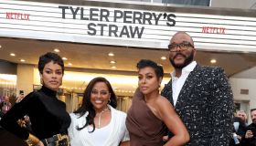 Tyler Perry Straw Screening