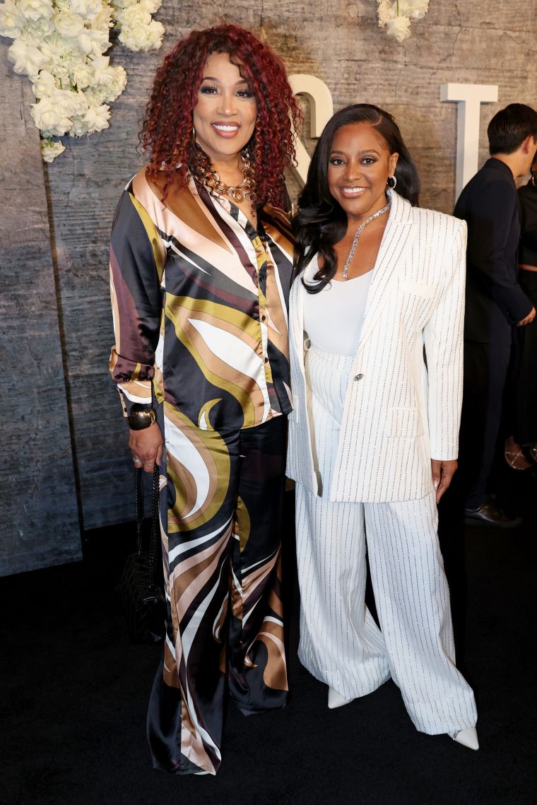 Kym Whitley & Sherri Shepherd