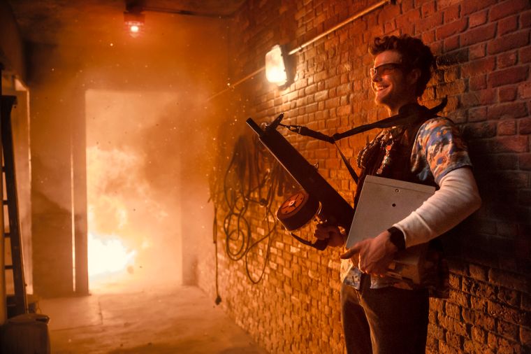 Jack Quaid Causing Total Destruction