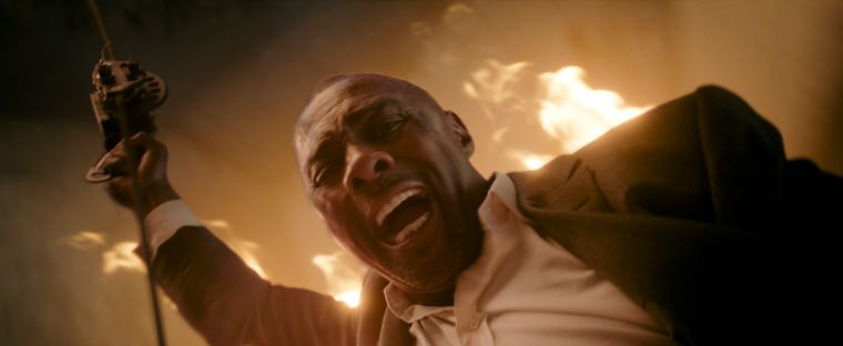 Idris Elba As UK Prime Minister Sam Clarke