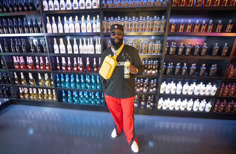 That's An Awful Lot Of Belaire