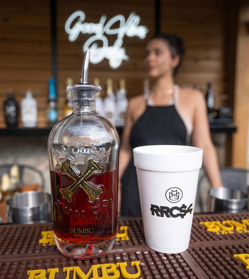 Rick Ross Media Mixer