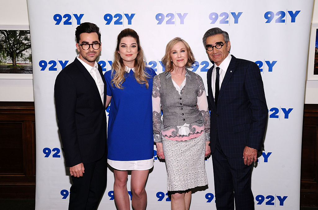 92nd Street Y Presents "Schitt's Creek"