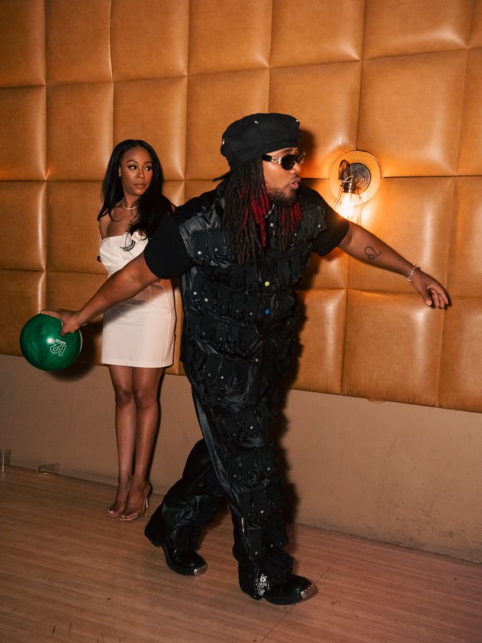 Kingpin Bowling x BET Awards
