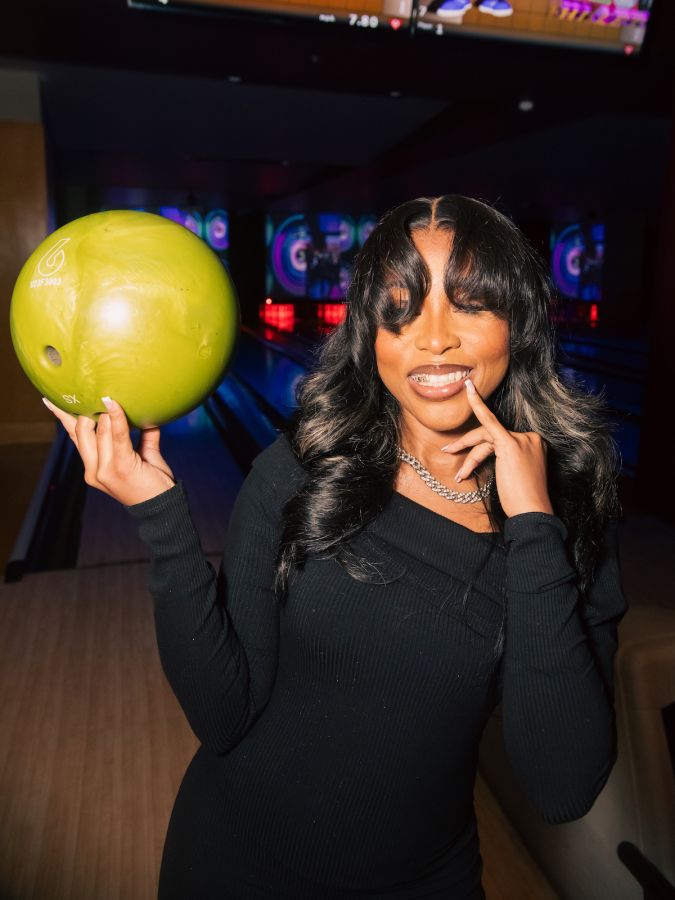 Kingpin Bowling x BET Awards