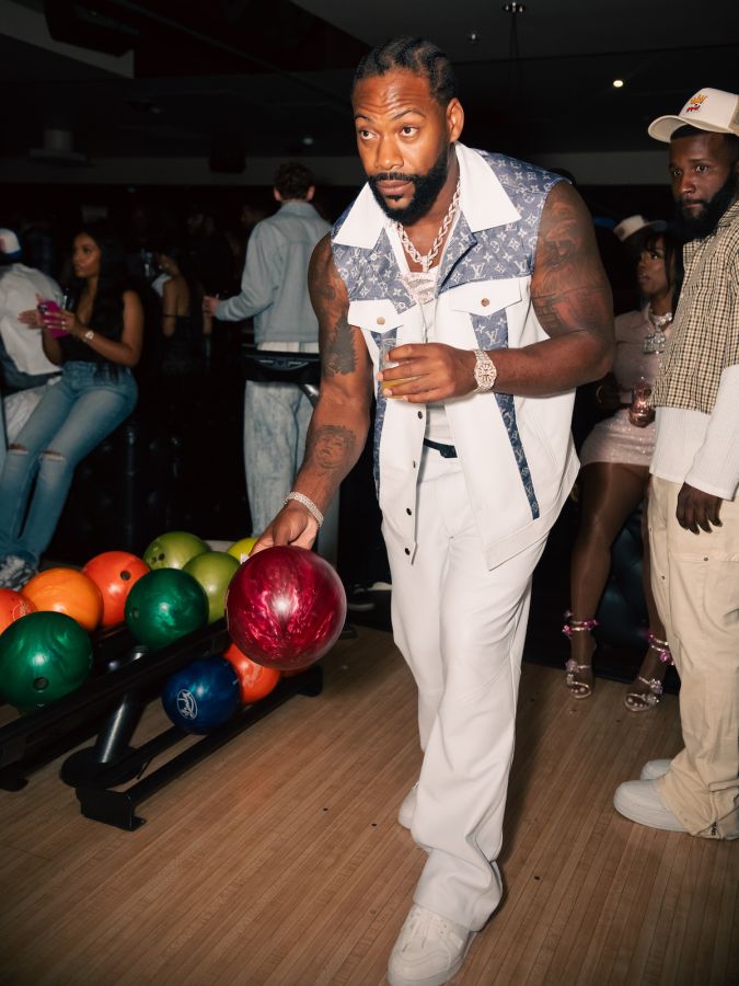 Kingpin Bowling x BET Awards