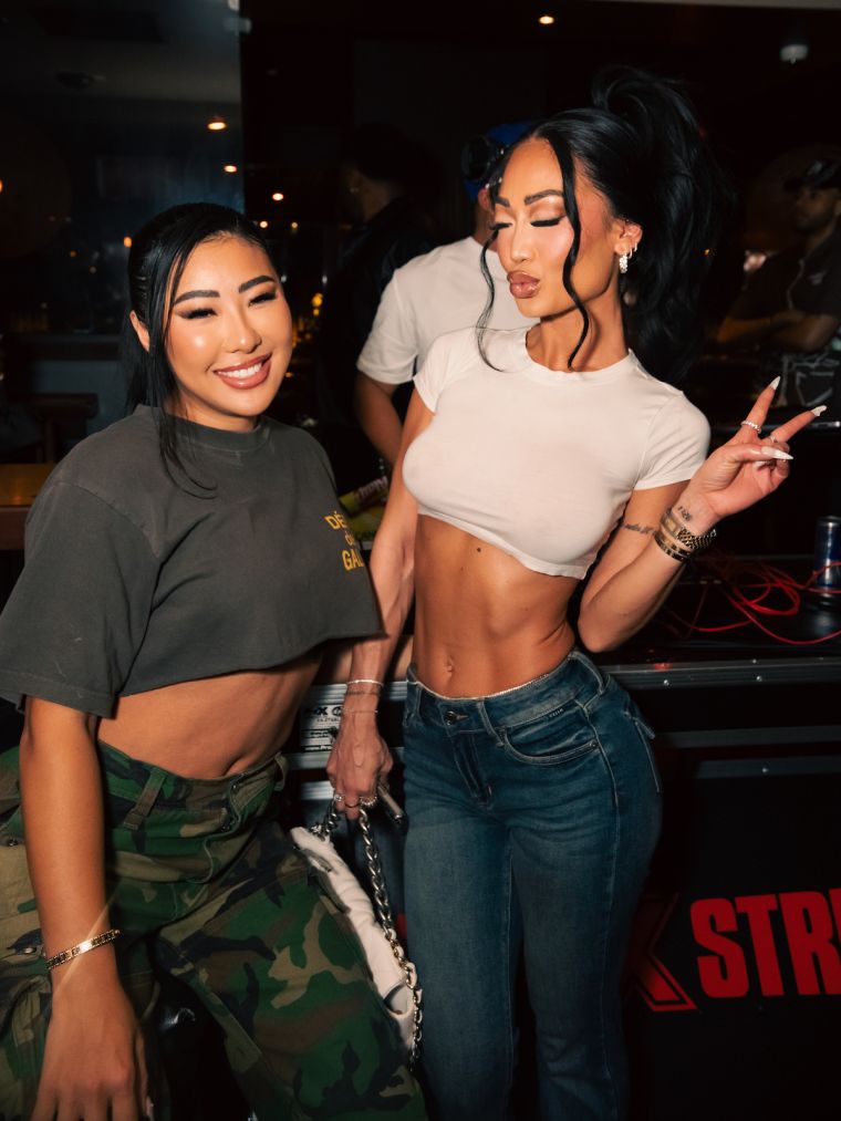 Boni Lee & Ms. Angie Ang