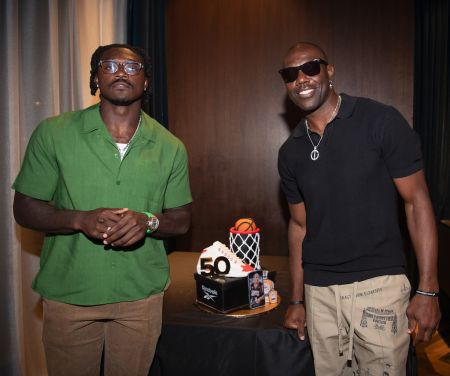 Some All-Time Great Eagle Receivers, A.J. Brown & Terrell Owens