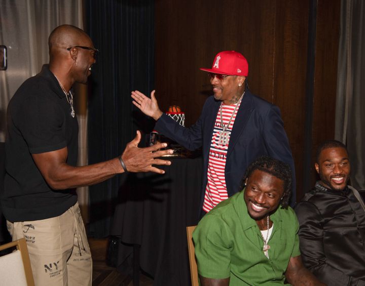 Nothing But Love For Bubba Chuck