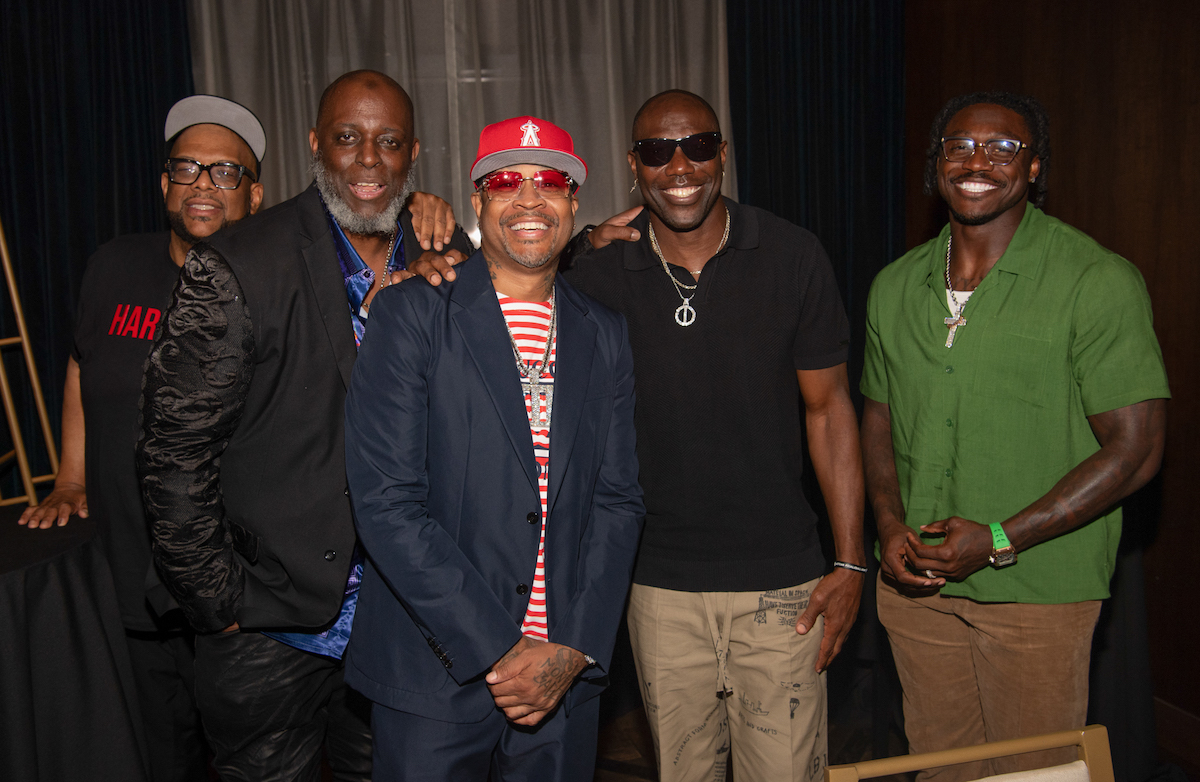 Allen Iverson 50th Birthday Celebration