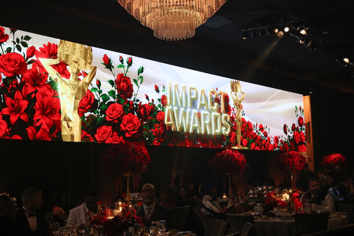 Hollywood Unlocked's 5th Annual Impact Awards
