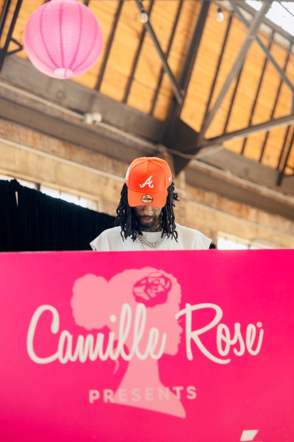 Camille Rose 5th Annual Beauté Noir Fest
