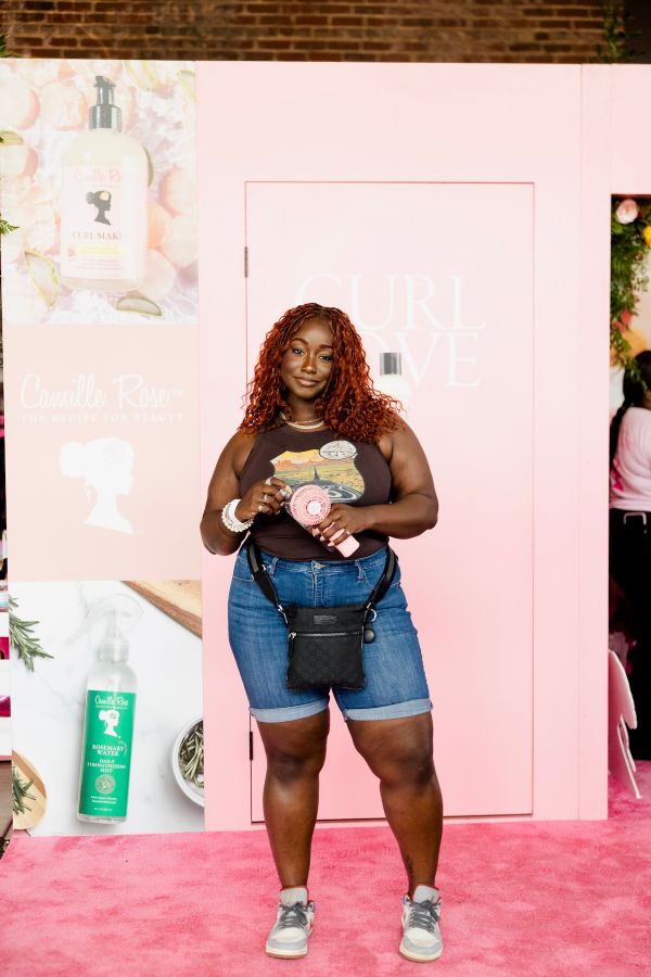 Camille Rose 5th Annual Beauté Noir Fest