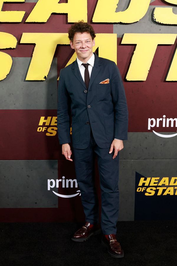 Amazon's "Heads Of State" World Premiere