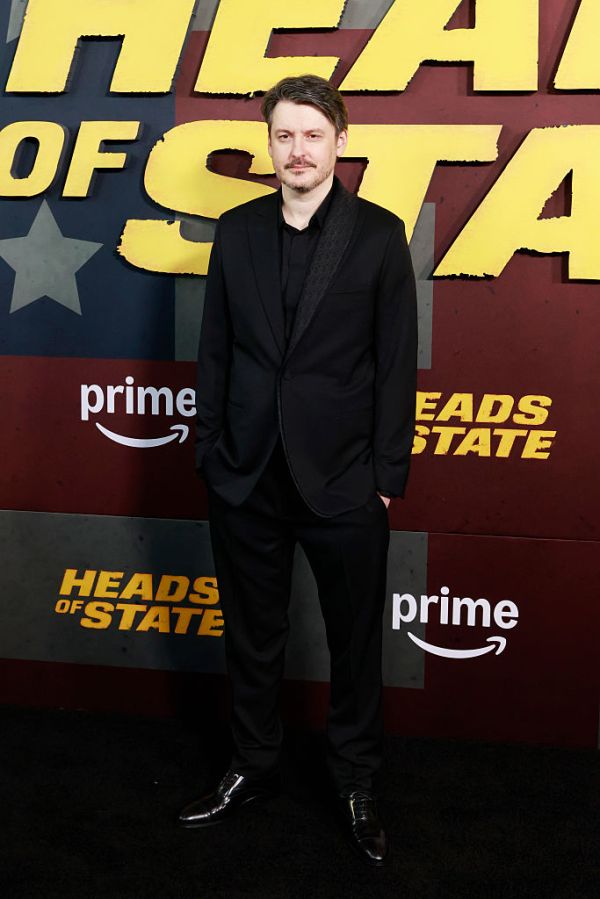 Amazon's "Heads Of State" World Premiere