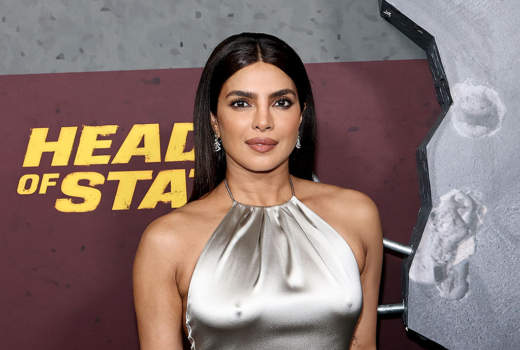 Amazon's "Heads Of State" World Premiere