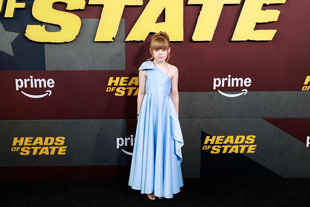 Amazon's "Heads Of State" World Premiere