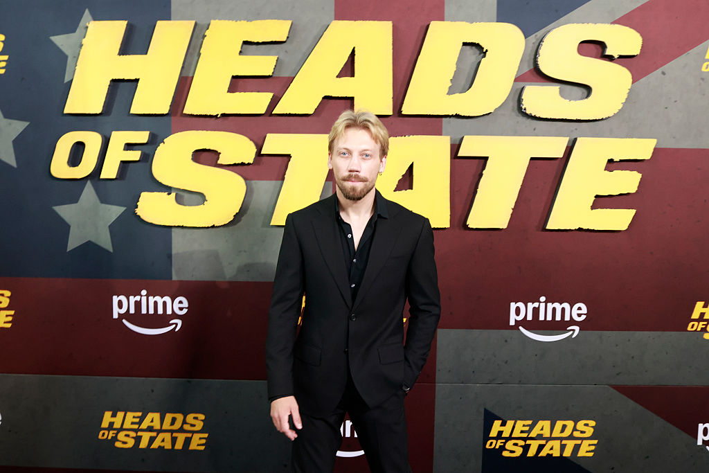 Amazon's "Heads Of State" World Premiere