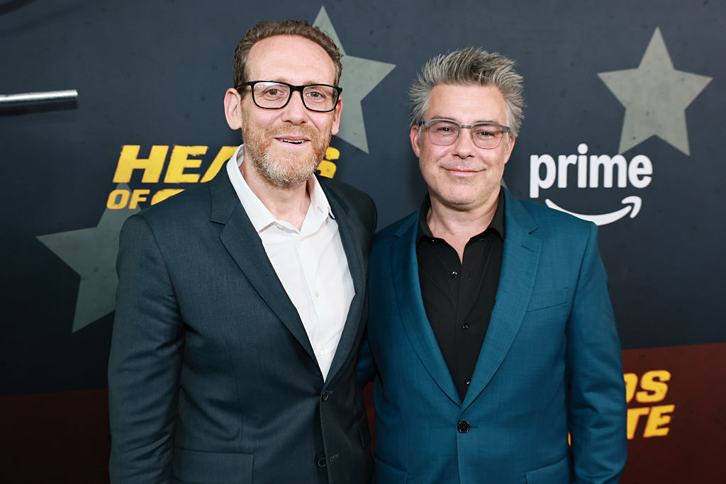 Amazon's "Heads Of State" World Premiere