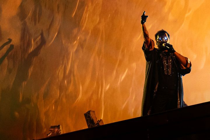 The Weeknd Week Was Legendary