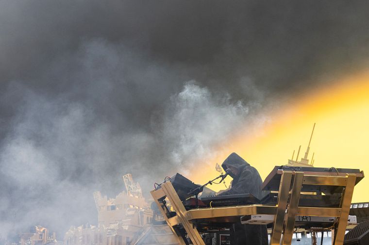 Special Guest Mike Dean