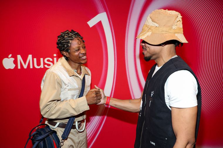 Teezo Touchdown & Chance The Rapper