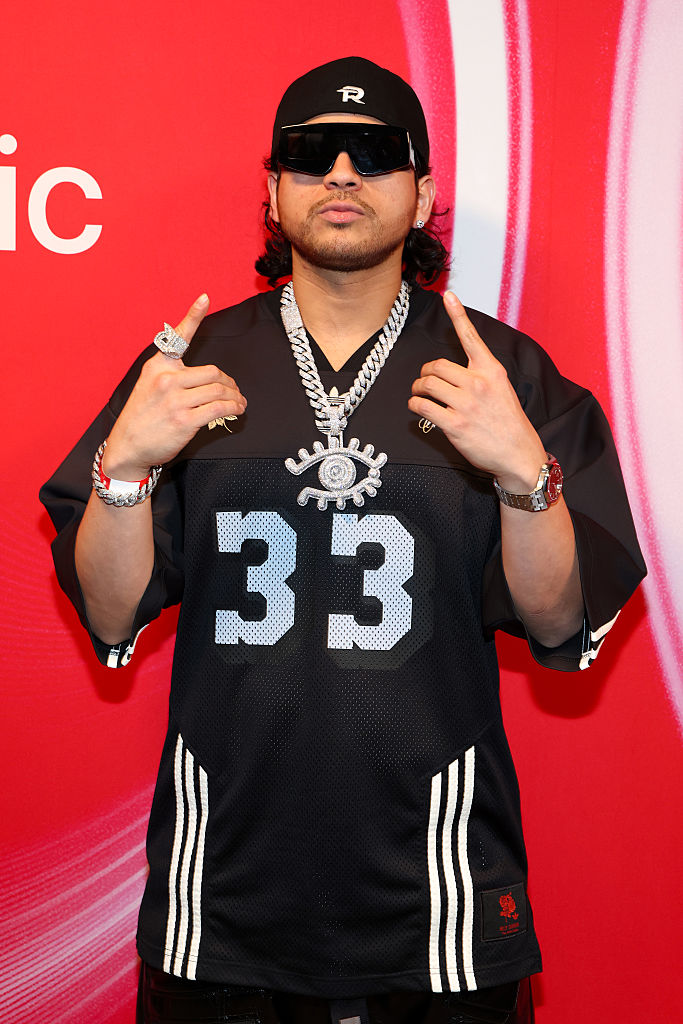 JOP of Fuerza Regida