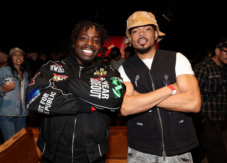 Ray Vaughn & Chance the Rapper