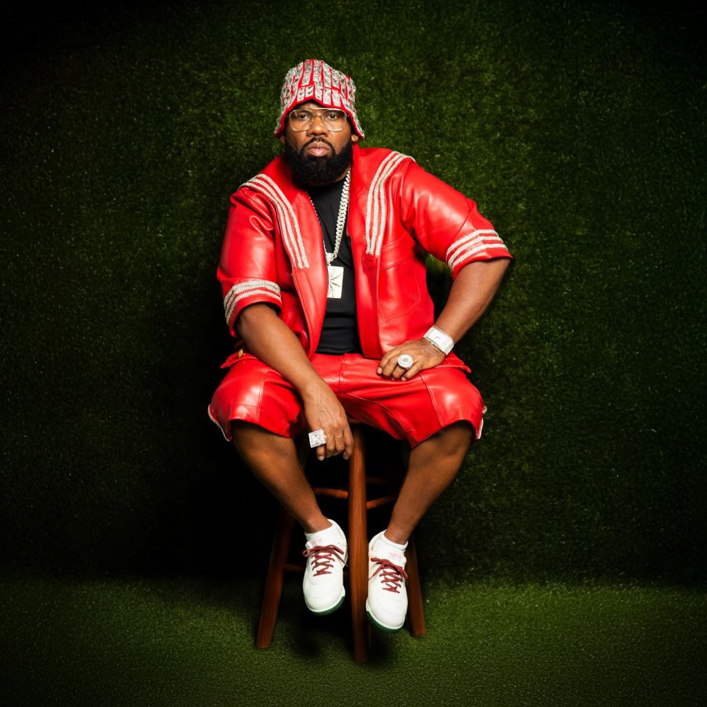 Raekwon Album Cover