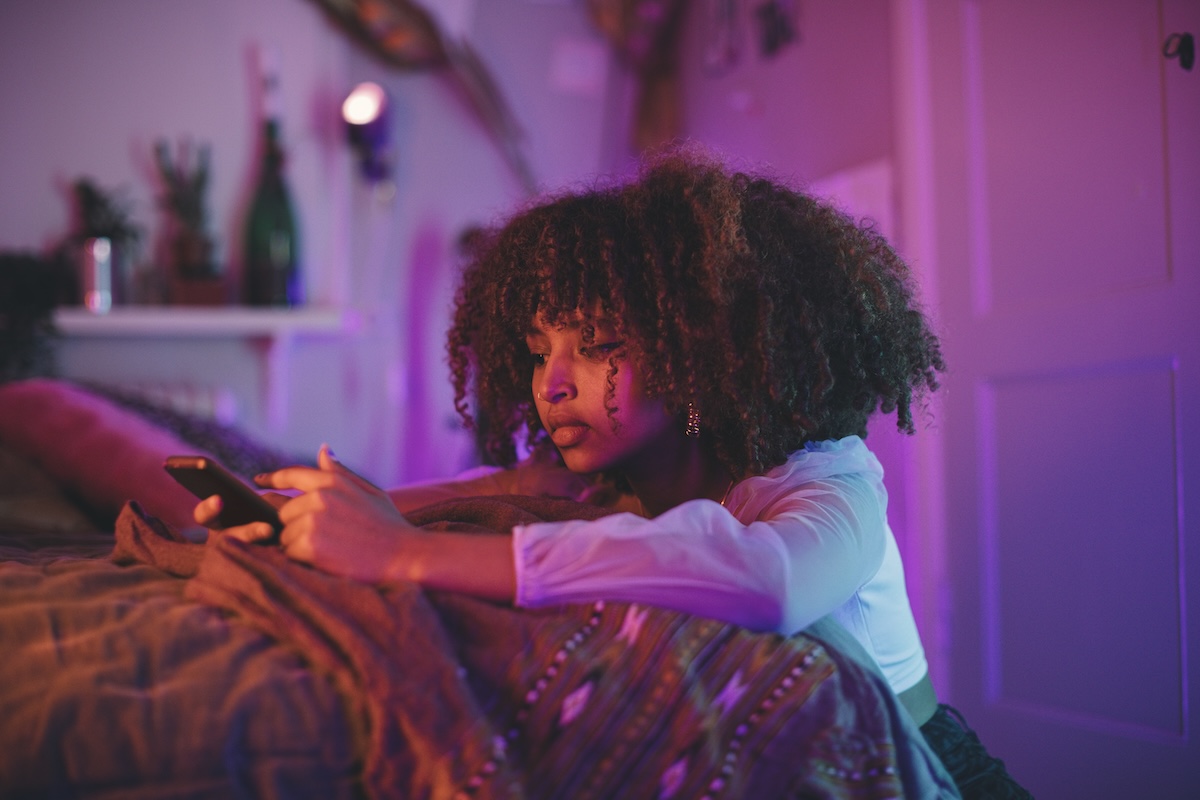 BLK Celebrates National Crown Day With #FreeYourCrown BLK Celebrates National Crown Day With #FreeYourCrown