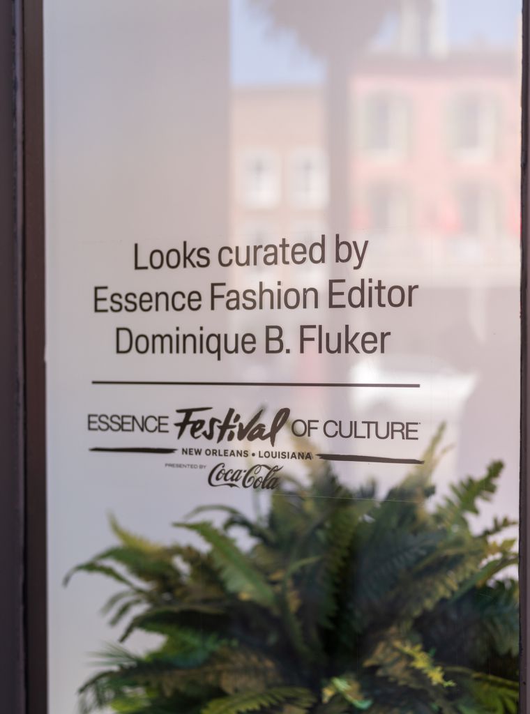 Shoutout To Dominique