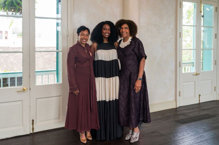 Novi Brown Made An Appearance