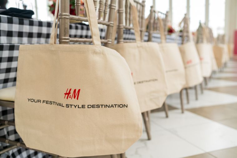 An Official Partner Of Essence Festival