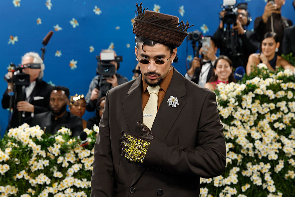 bad bunny Archives - Global Grind