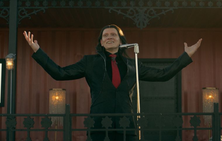 Anthony Carrigan As Calypso