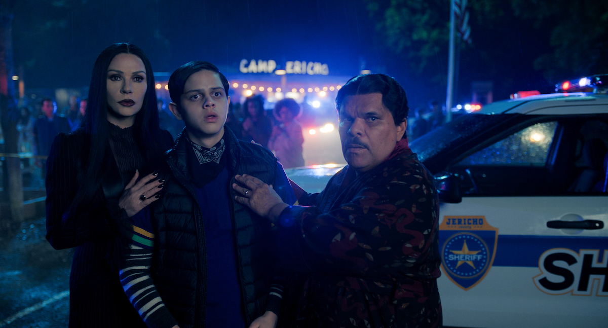 Wednesday Season 2 New Images