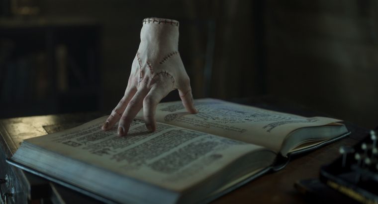 The Most Helpful Hand