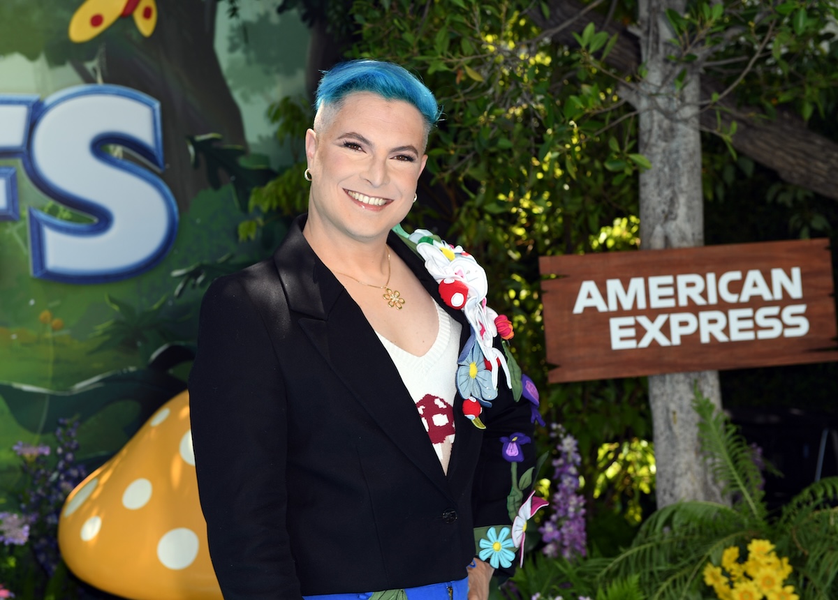 LA Smurfs Premiere Photos