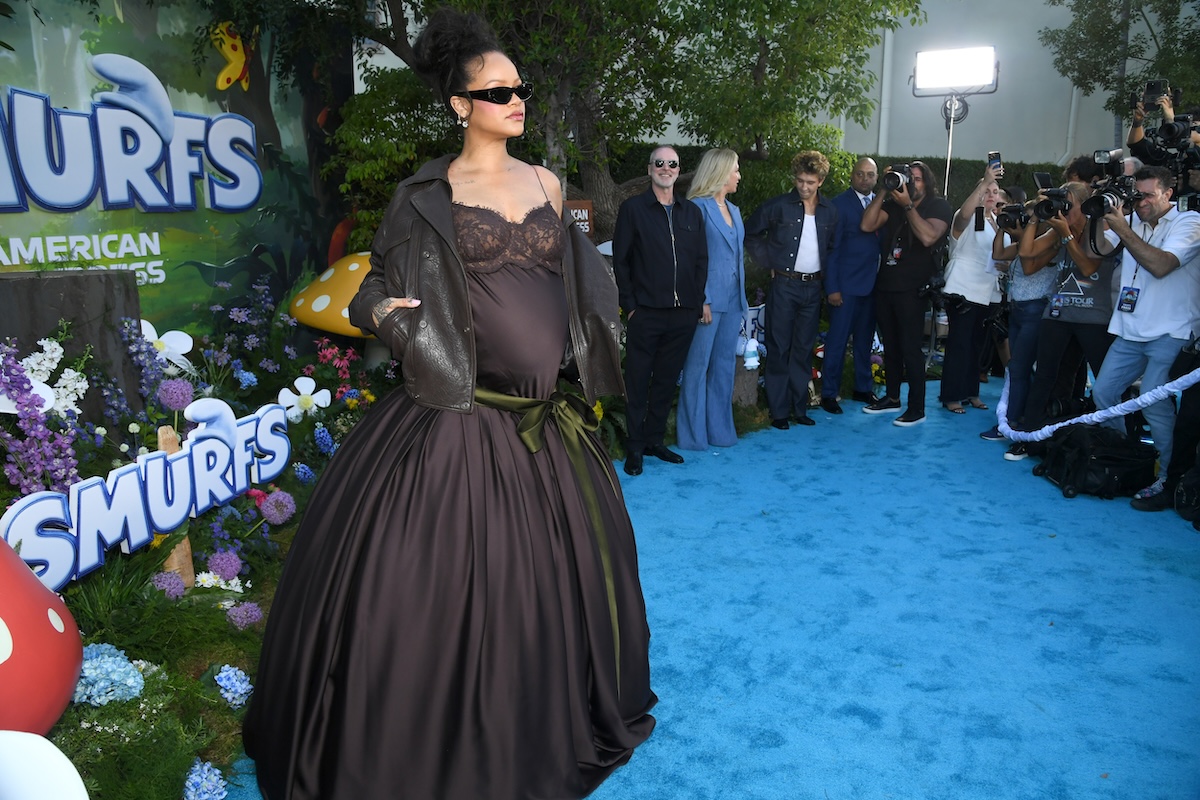 LA Smurfs Premiere Photos