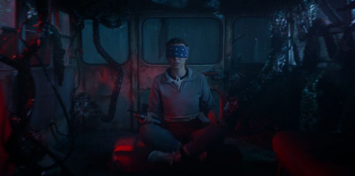 Millie Bobby Brown Locked In