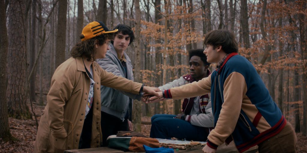 Stranger Things Season 5 Assets