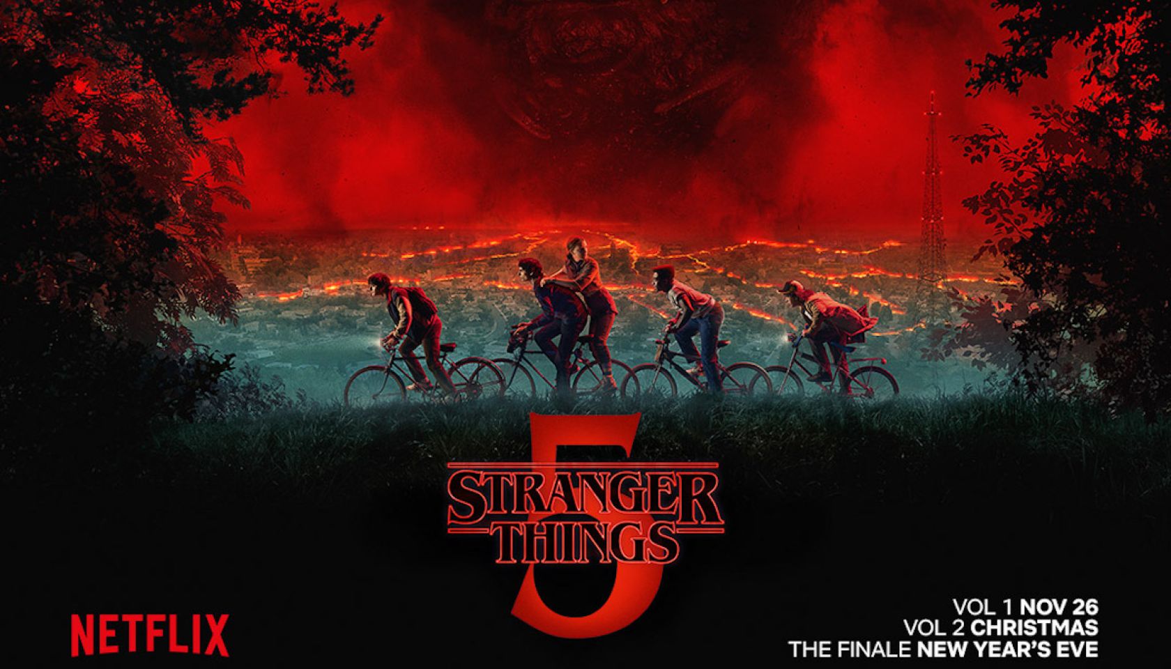 Stranger Things Season 5 Assets