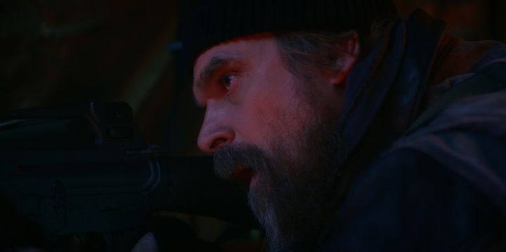 David Harbour
