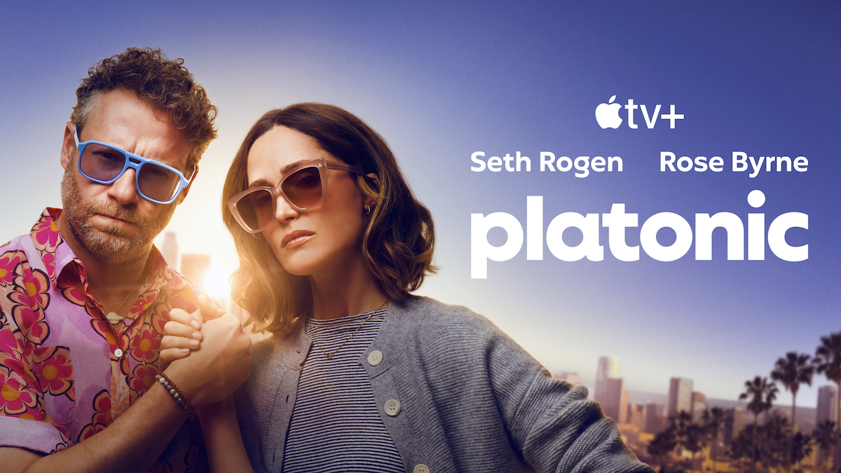 Platonic Season 2 Key Art & First Look Images