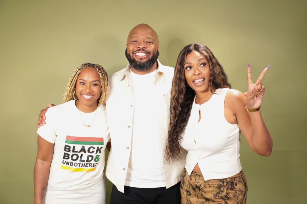 KevOnStage Joins the She Said It First Podcast