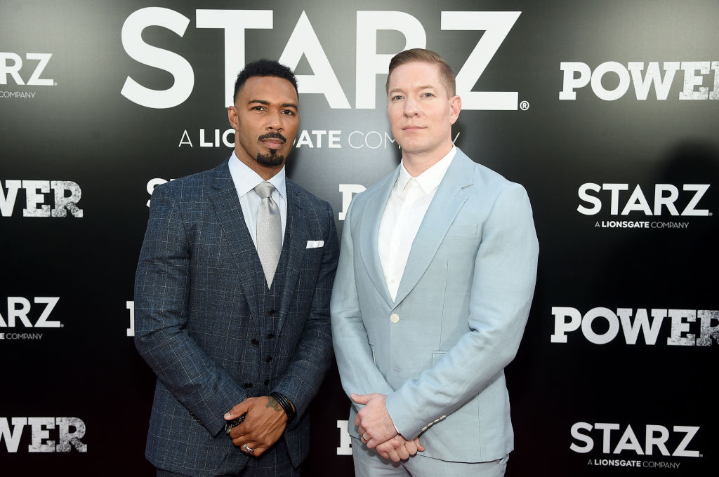 Starz "Power" The Fifth Season NYC Red Carpet Premiere Event & After Party