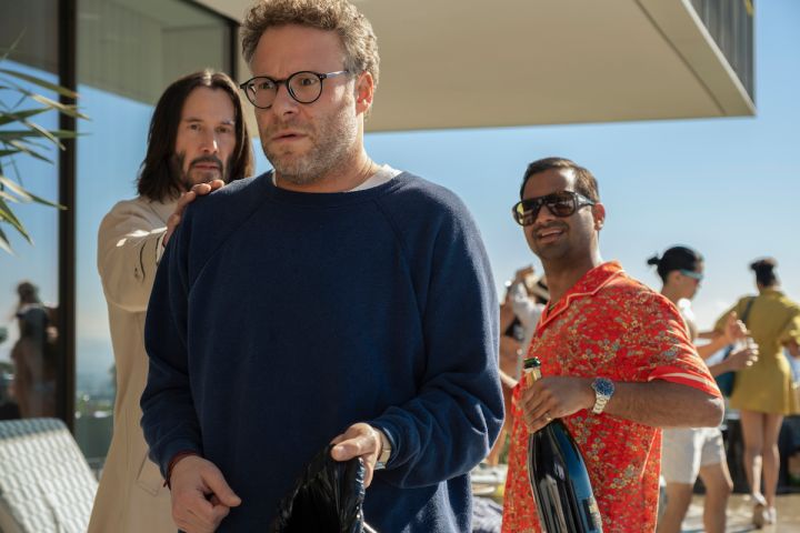 Seth Rogen as Jeff