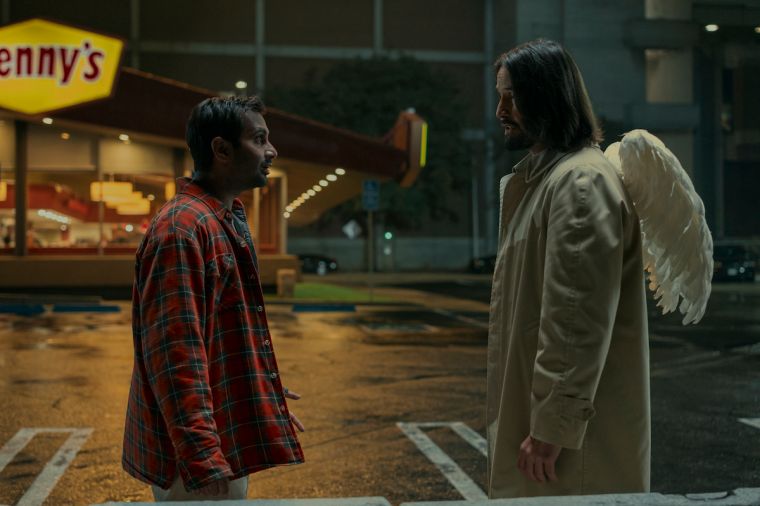 Keanu Reeves as Gabriel