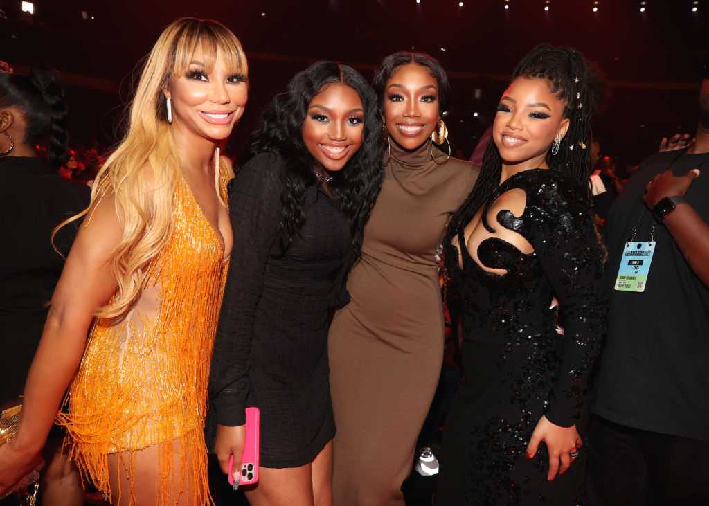 Brandy Norwood & Daughter Sy’Rai Smith To Star As Sisters In Lifetime’s ‘Christmas Everyday’